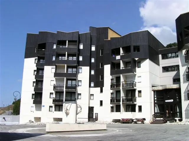 Residence Gentianes.men