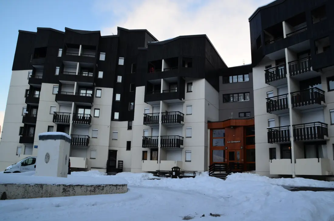 Residence Gentianes.men