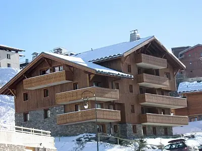 Residence Hameau Des Marmottes