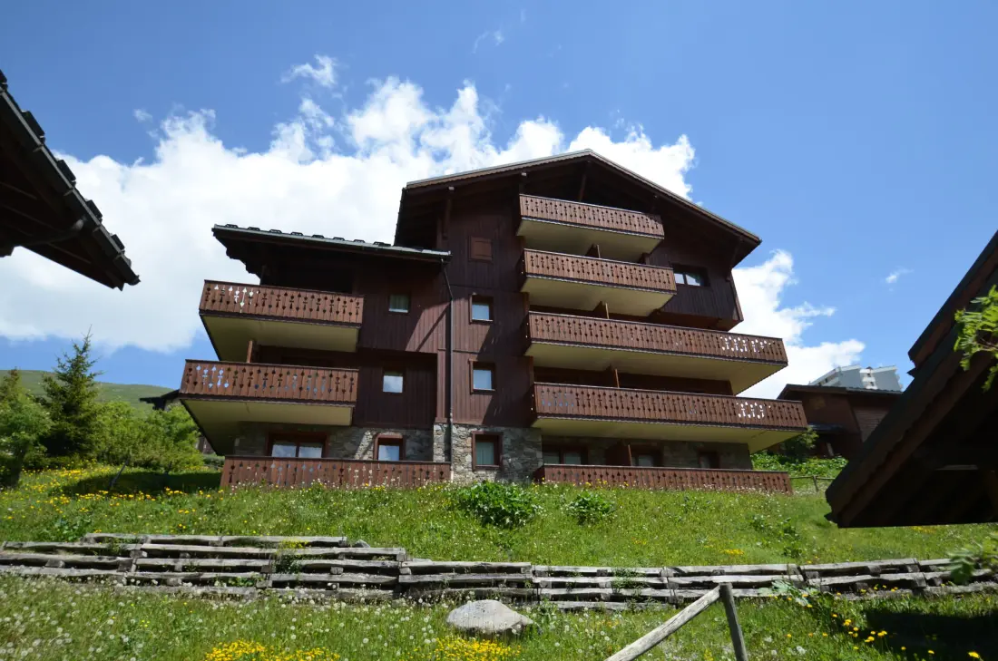 Residence Hameau Des Marmottes