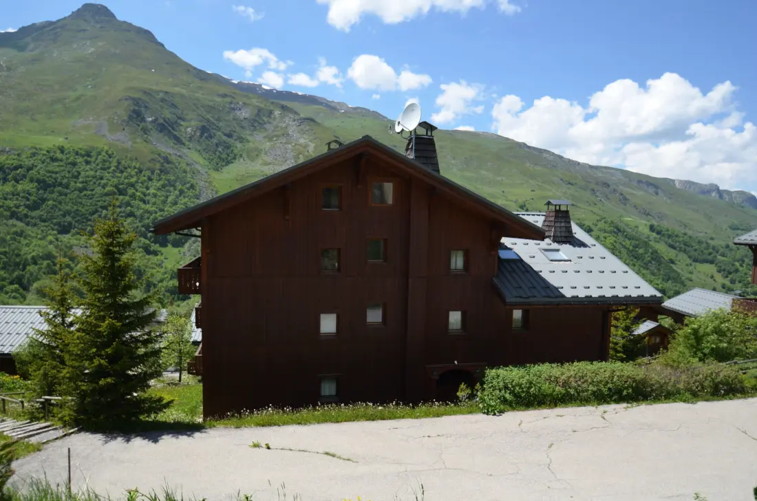 Residence Hameau Des Marmottes