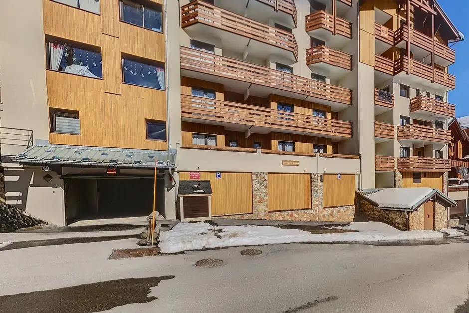 Residence L'oree Des Pistes