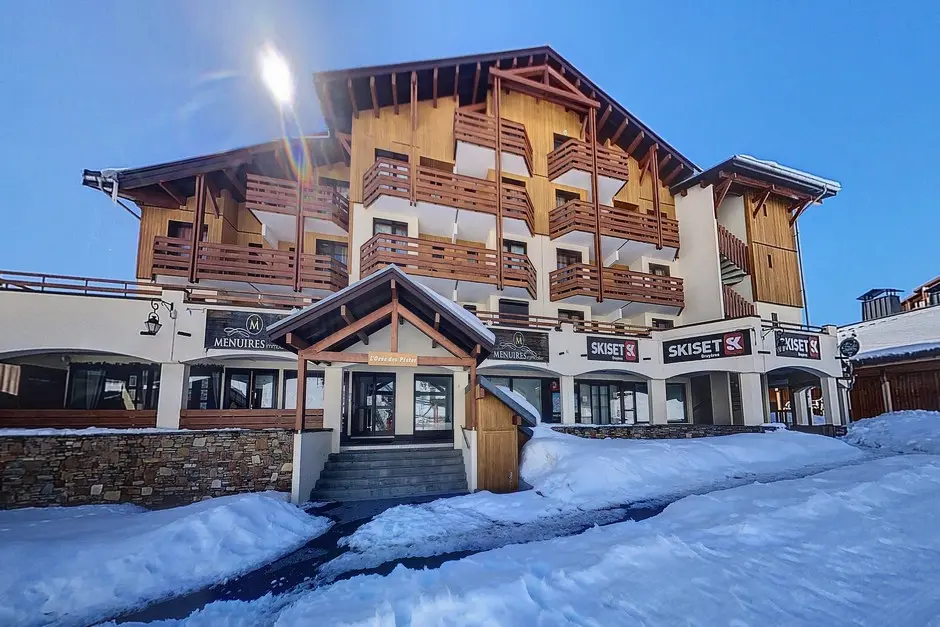 Residence L'oree Des Pistes