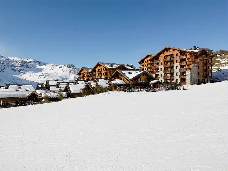 Residence Les Alpages de Reberty - maeva Home