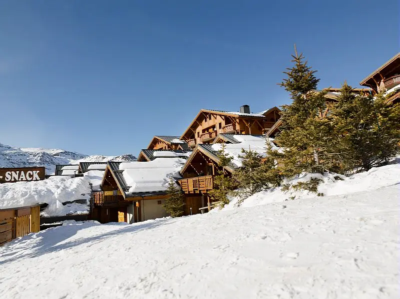 Residence Les Alpages de Reberty - maeva Home