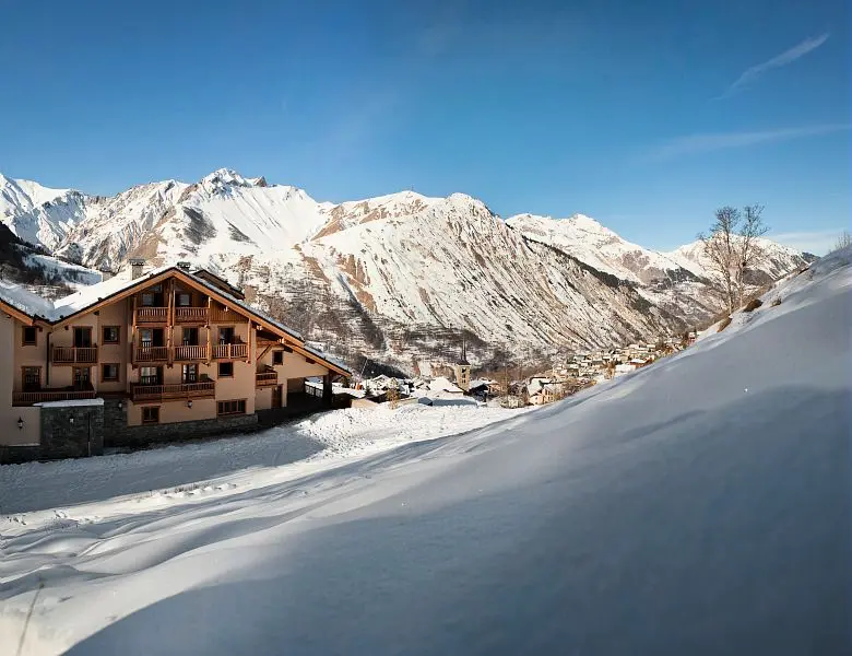 Residence Les Alpages de Reberty - maeva Home