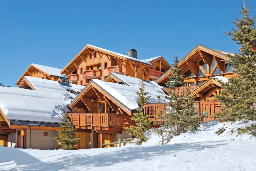 Residence Les Alpages de Reberty - maeva Home