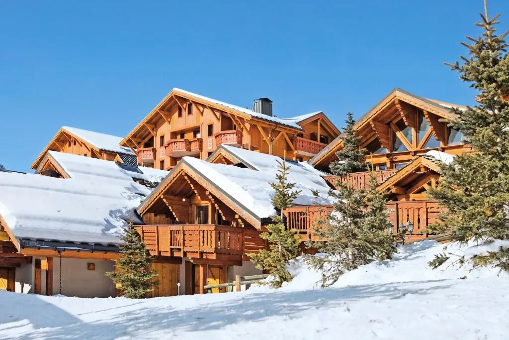 Residence Les Alpages de Reberty - maeva Home