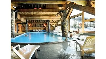 Residence Les Alpages de Reberty - maeva Home