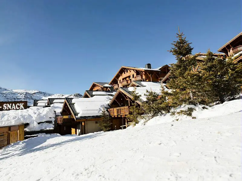 Residence Les Alpages de Reberty - maeva Home