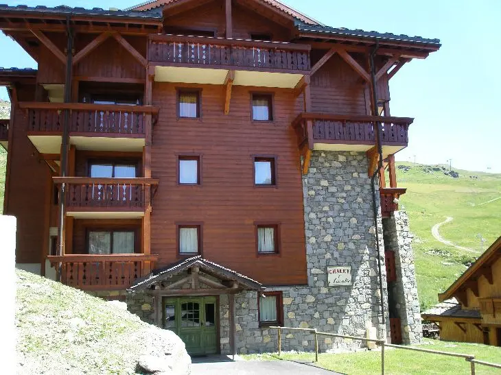 Residence Les Alpages De Reberty