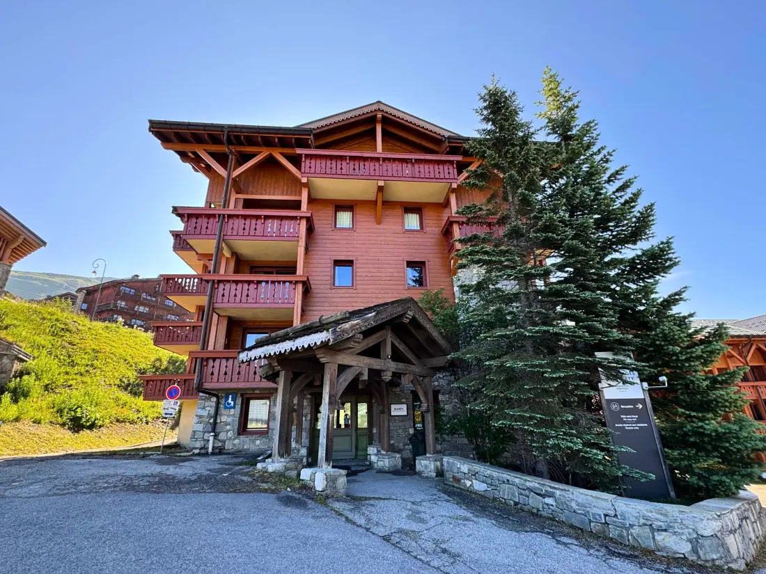 Residence Les Alpages De Reberty