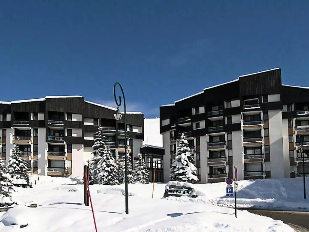 Residence Les Mélèzes - maeva Home