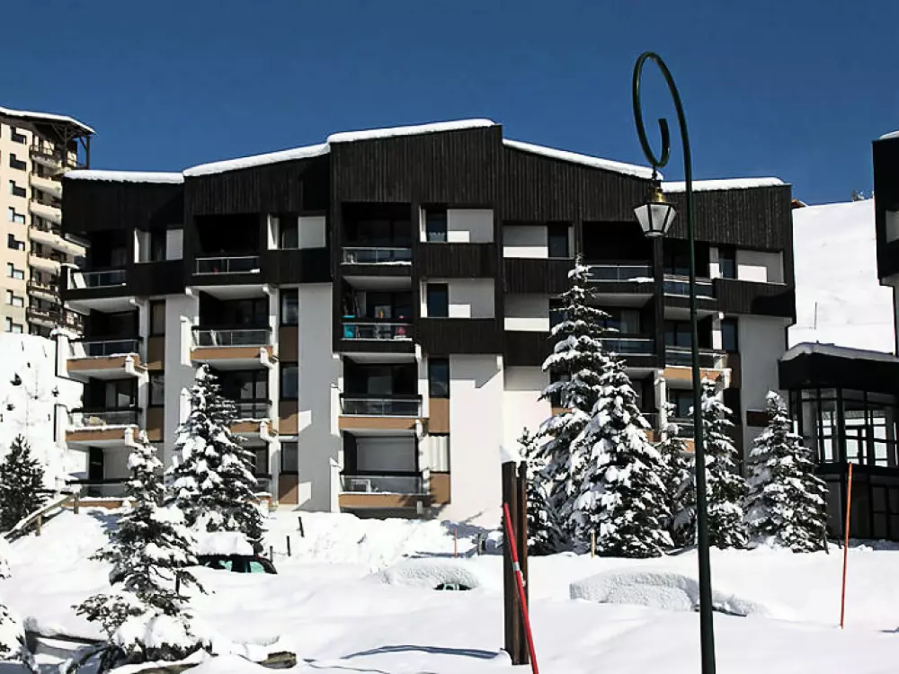 Residence Les Mélèzes - maeva Home