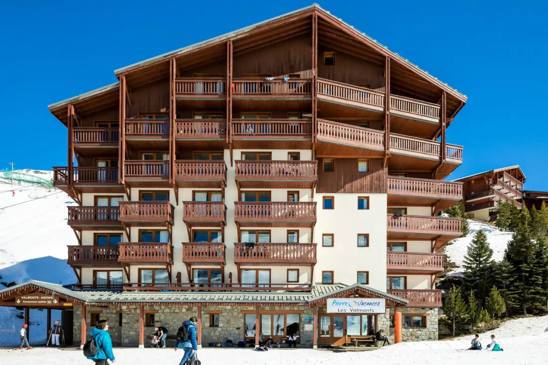 Residence Les Valmonts - maeva Home
