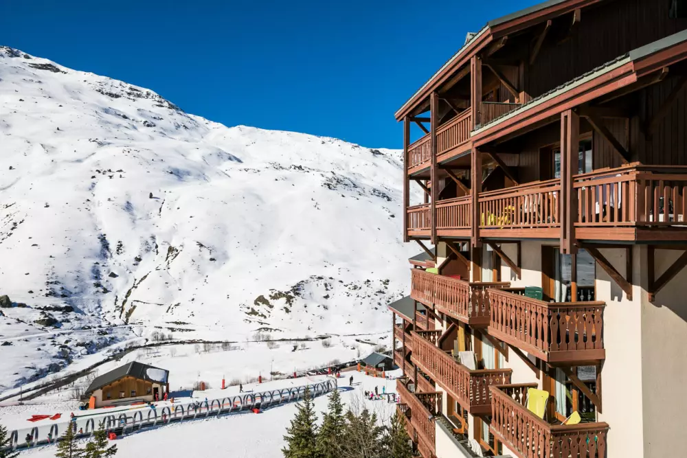 Residence Les Valmonts - maeva Home