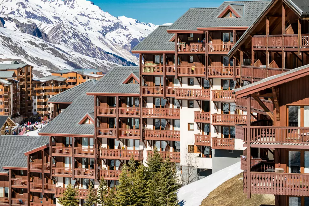 Residence Les Valmonts - maeva Home