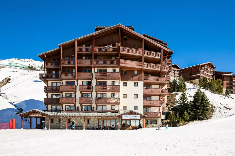 Residence Les Valmonts - maeva Home