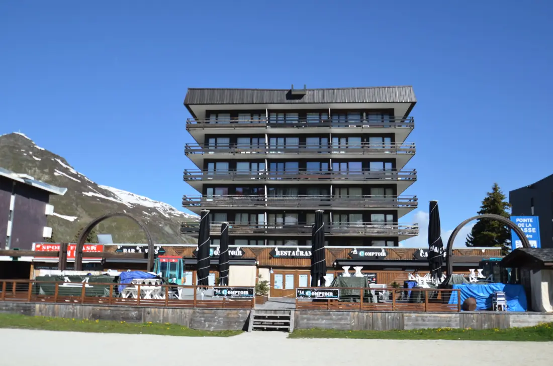 Oisans rezidencia