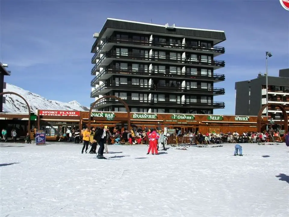 Oisans rezidencia