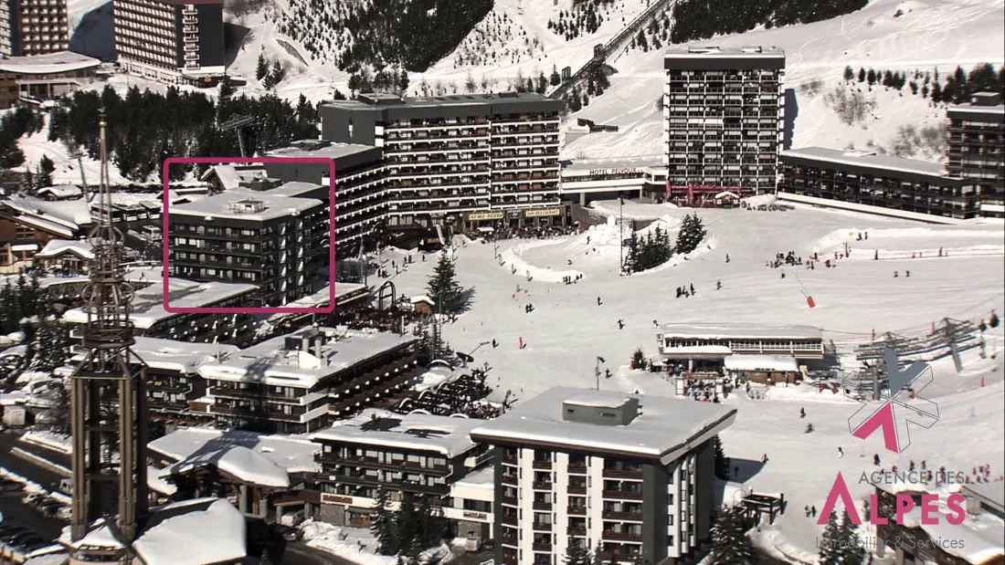 Oisans rezidencia