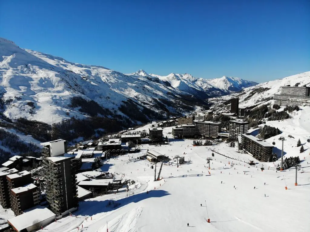 Oisans rezidencia