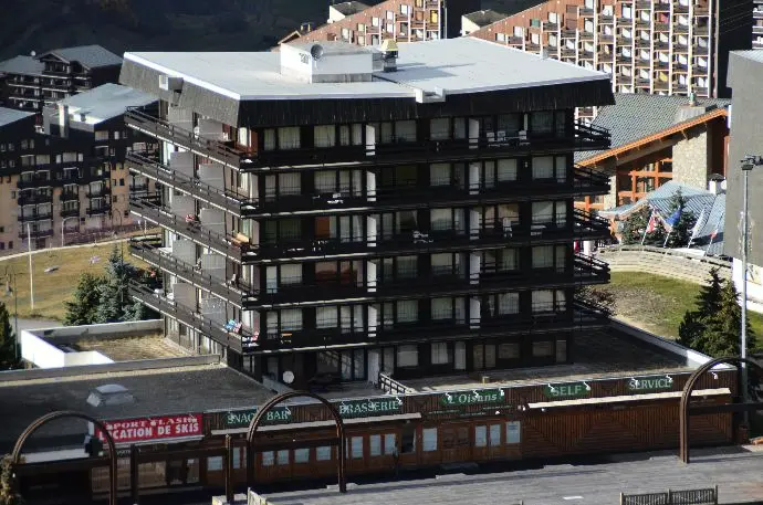 Oisans rezidencia