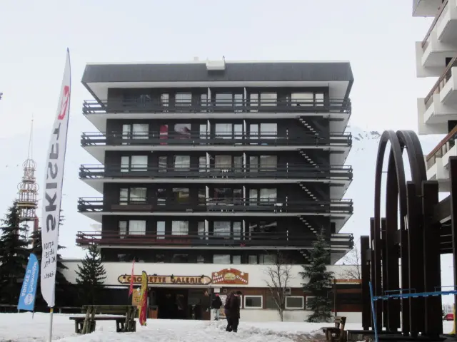 Oisans rezidencia