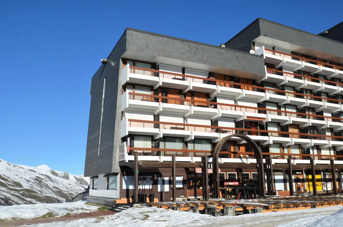 Peclet Residence