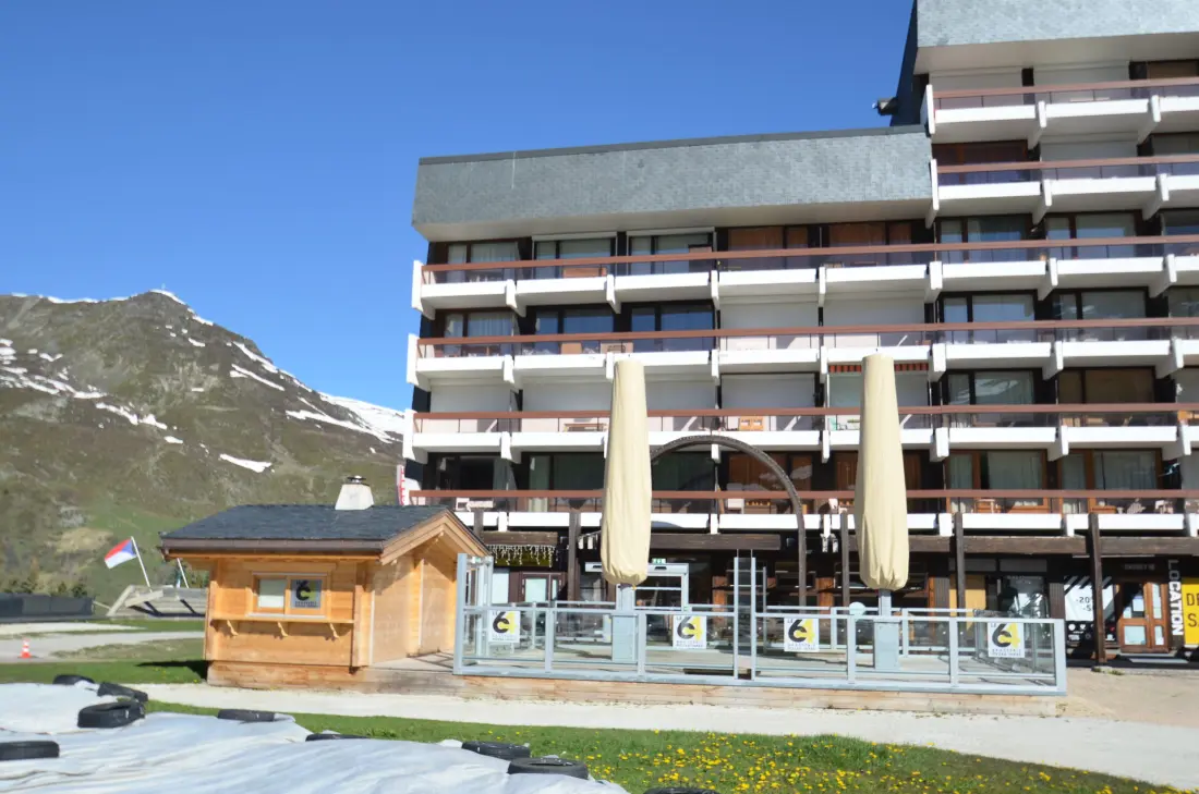 Peclet Residence