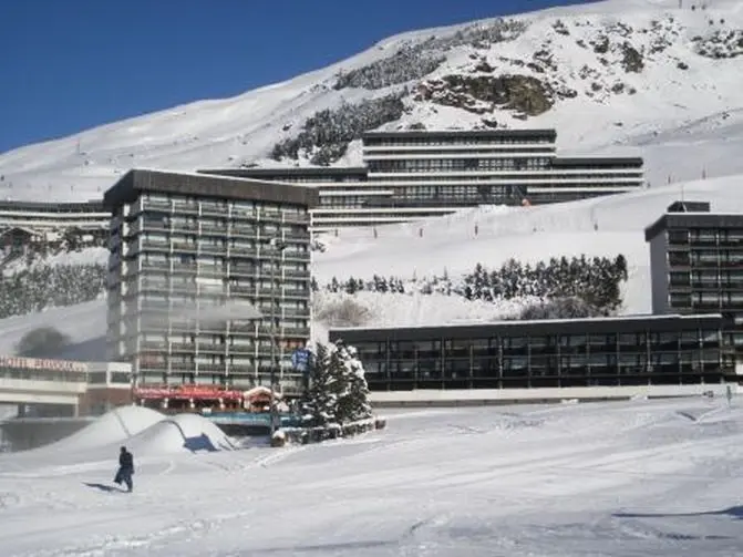 Résidence Pelvoux
