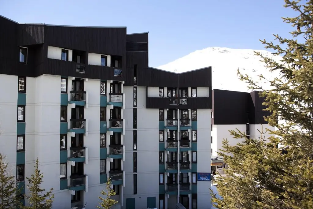 Residence Pierre & Vacances Les Combes