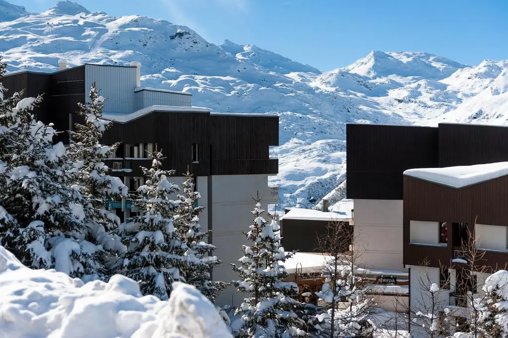 Residence Pierre & Vacances Les Combes