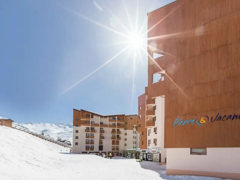 Pierre & Vacances Aconit Residence 3 Csillagok★★★