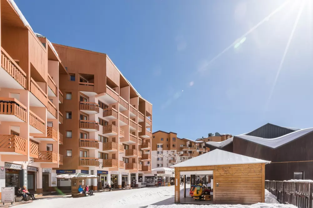 Billeder af Pierre & Vacances Billeder af Aconit Residence