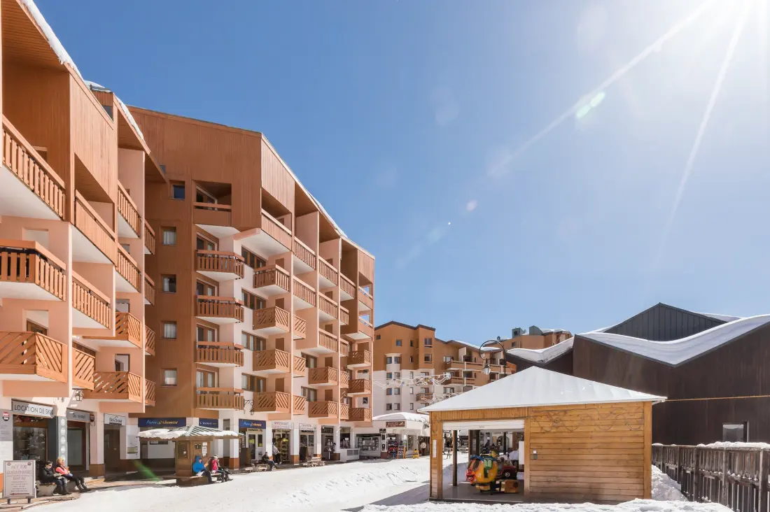 Pierre & Vacances Aconit Residence 3 Csillagok★★★