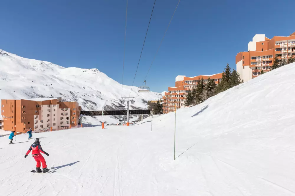 Billeder af Pierre & Vacances Billeder af Aconit Residence