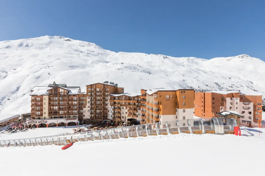 Pierre & Vacances Aconit Residence 3 Csillagok★★★