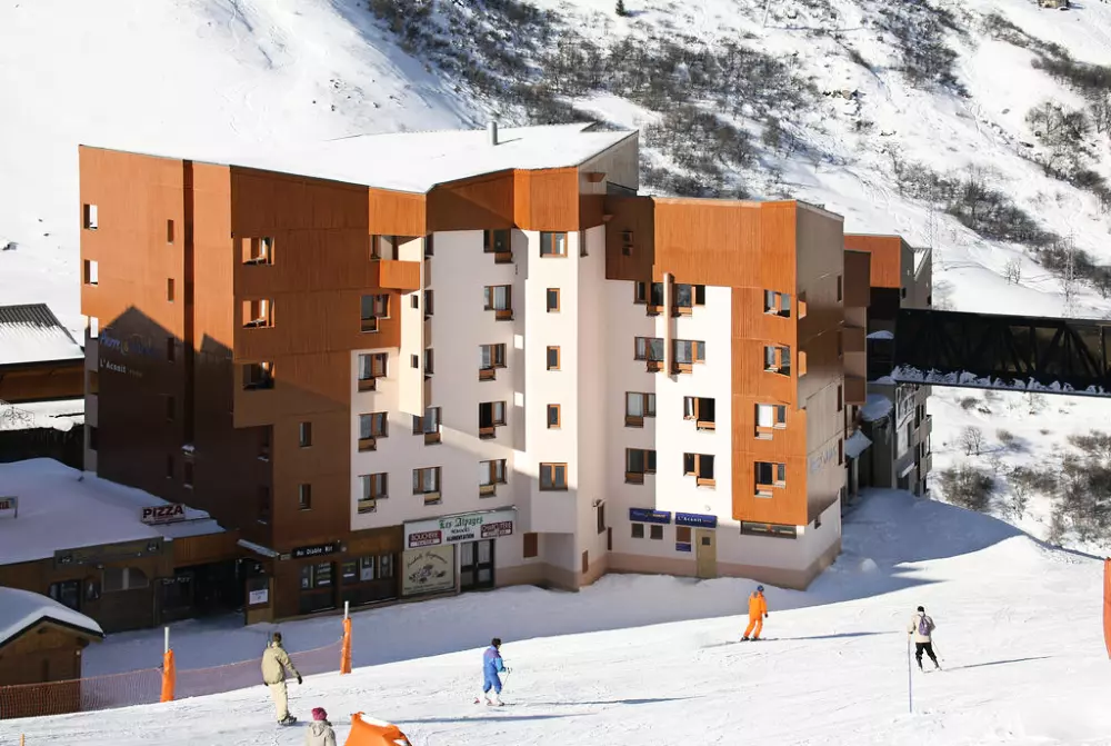 Billeder af Pierre & Vacances Billeder af Aconit Residence