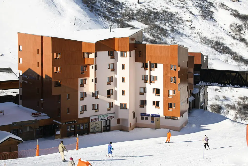 Pierre & Vacances Aconit Residence 3 Csillagok★★★