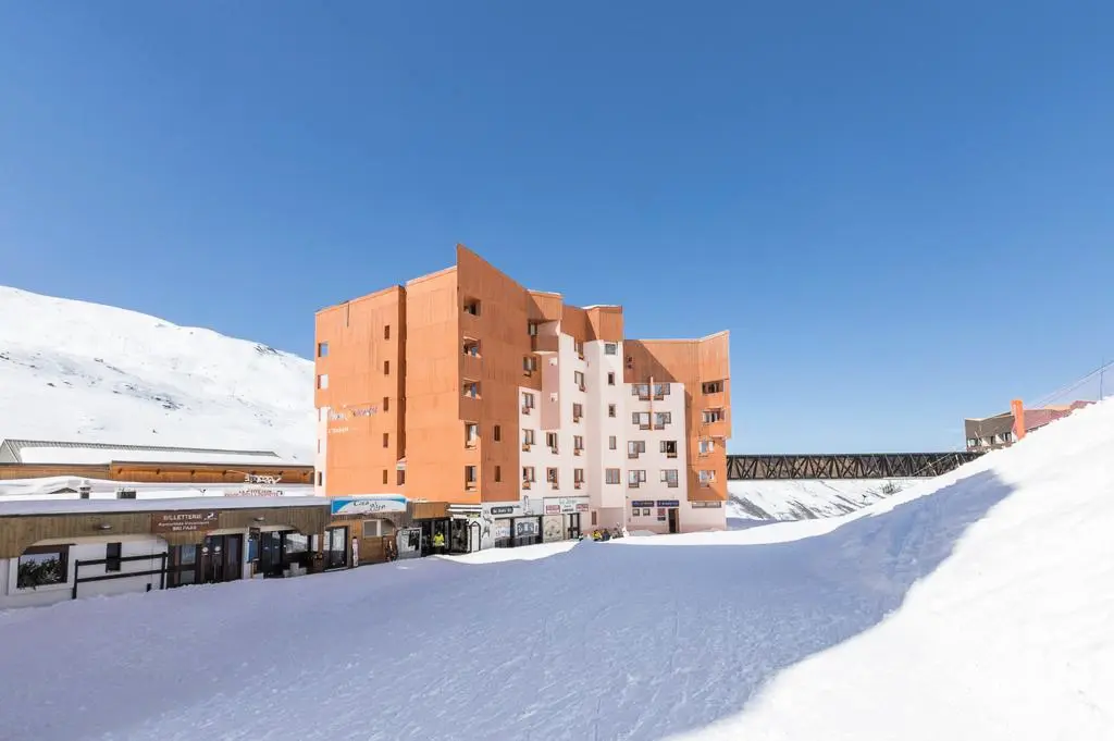 Pierre & Vacances Aconit Residence 3 Csillagok★★★