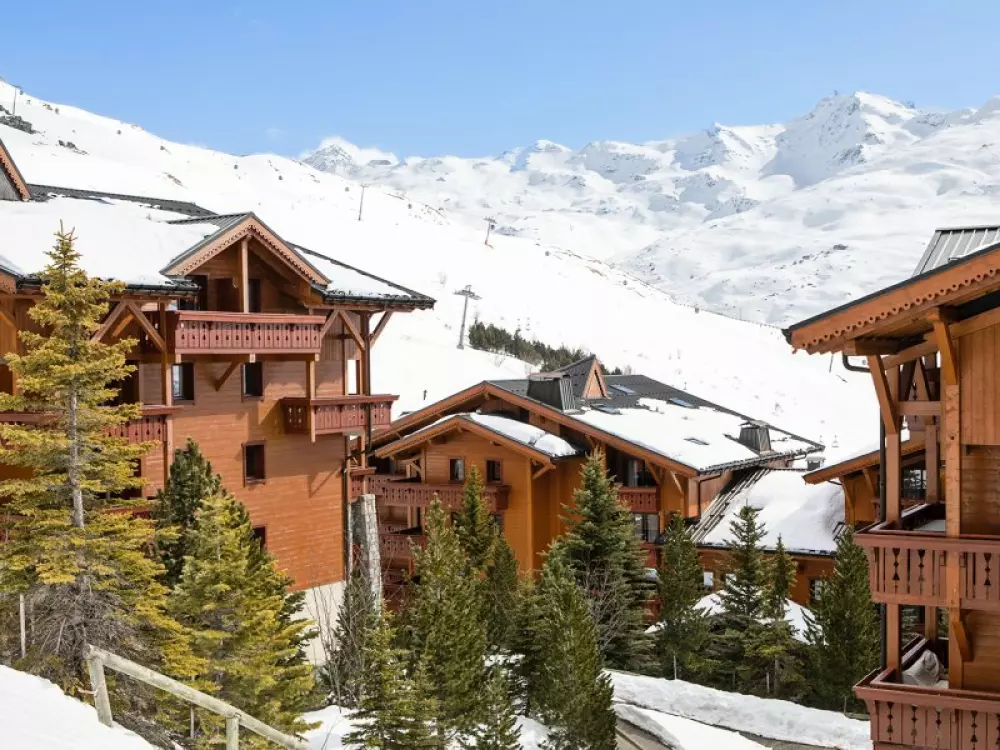 Pierre & Vacances Premium Residence Les Alpages de Reberty