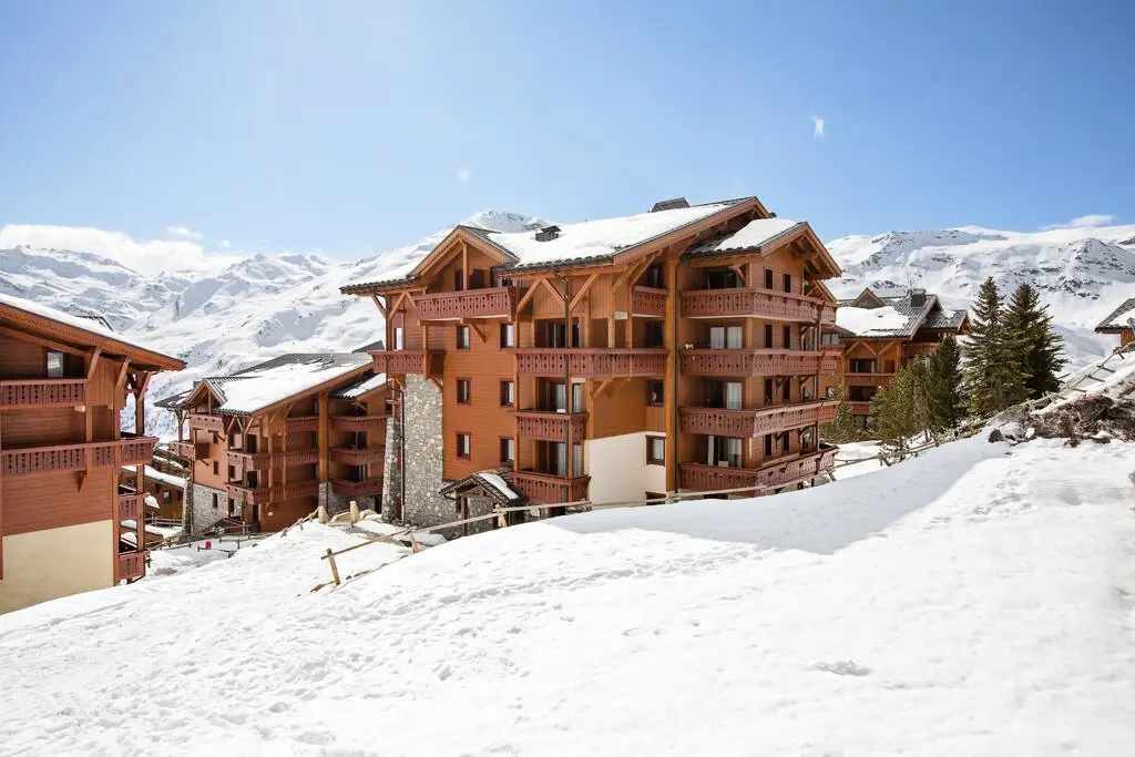 Pierre & Vacances Premium Residence Les Alpages de Reberty
