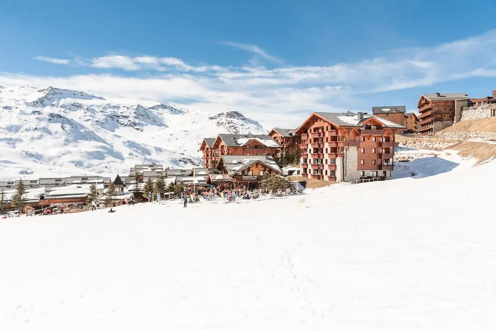 Pierre & Vacances Premium Residence Les Alpages de Reberty