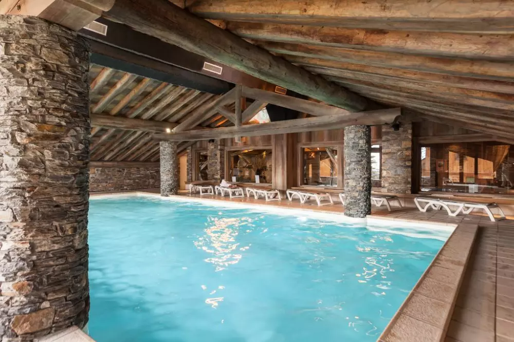 Pierre & Vacances Premium Residence Les Alpages de Reberty