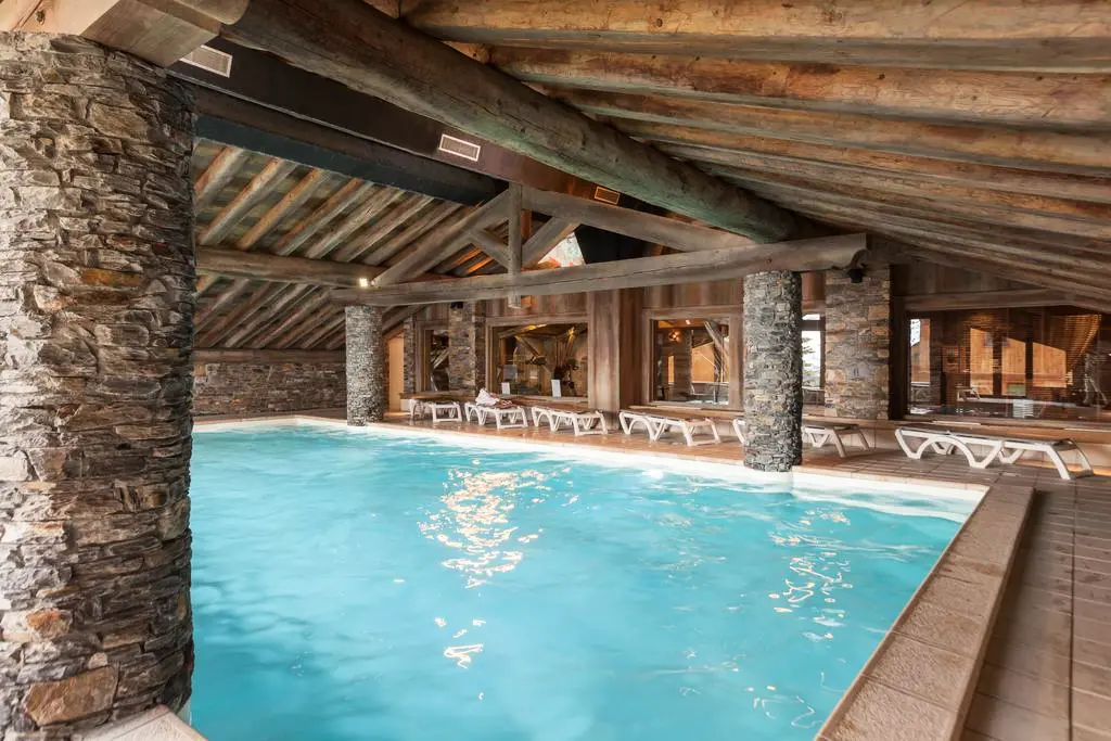 Pierre & Vacances Premium Residence Les Alpages de Reberty