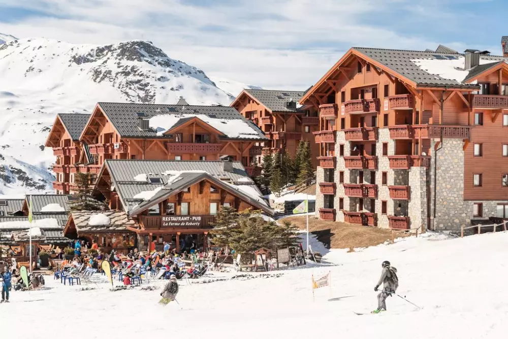 Pierre & Vacances Premium Residence Les Alpages de Reberty