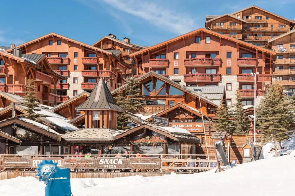 Pierre & Vacances Premium Residence Les Alpages de Reberty