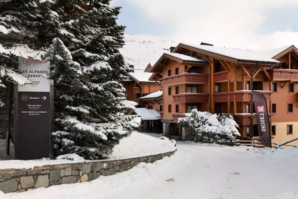 Pierre & Vacances Premium Residence Les Alpages de Reberty