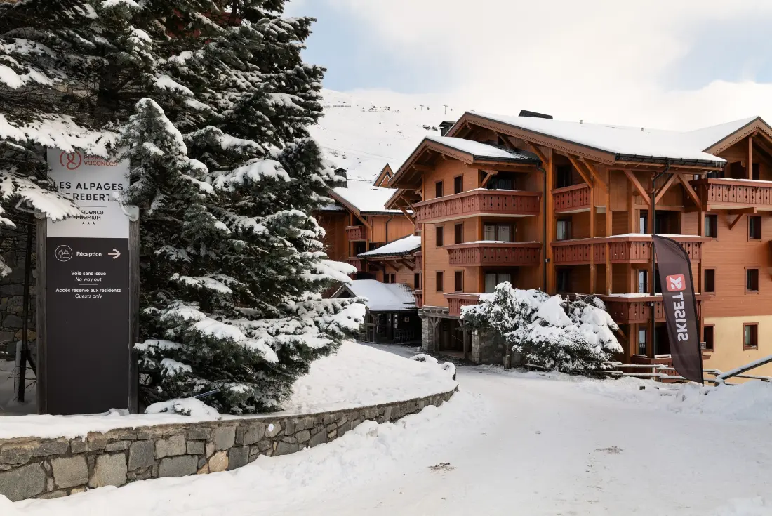 Pierre & Vacances Premium Residence Les Alpages de Reberty